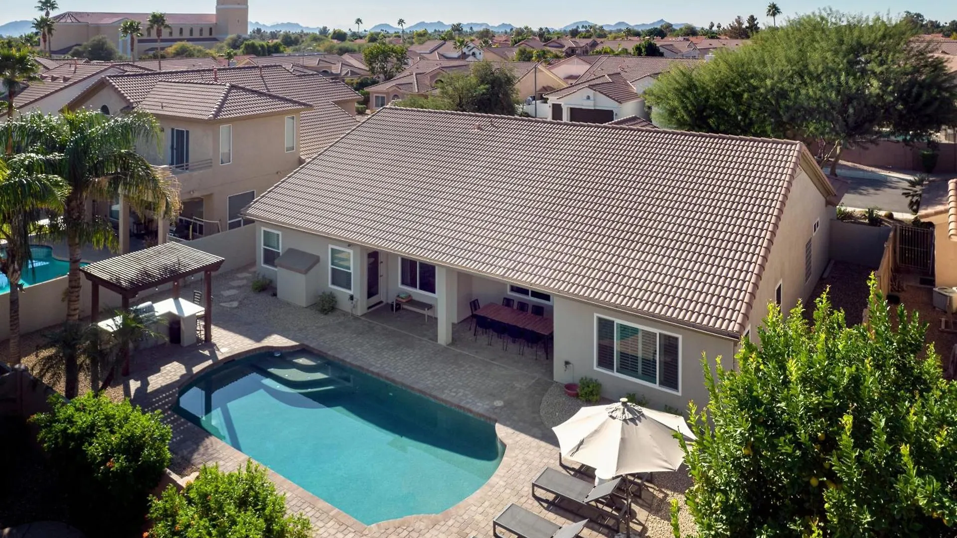 Holiday home Palo Santo By Avantstay Contemporary Scottsdale Home W Great Outdoor Space Pool Phoenix